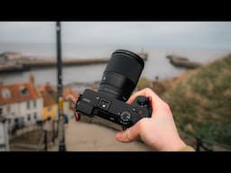 Sigma 16mm F1.4 | Still BEST Wide angle Prime for APS-C in 2025? [Sony A6300, A6400, A6700?!]