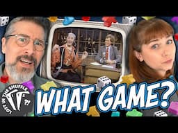 What was Pee-Wee's Game Pick? New Board Game Trivia [#6] - Lost In The Shuffle