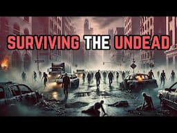 Surviving the Undead | THE BRAND-NEW POST-APOCALYPSE ZOMBIE HORROR CLASSIC