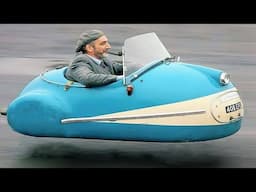 20 Cool Mini Cars You Won't Believe Actually Exist