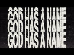 City of Grace  |  Tyler Crist  “God Has a Name”
