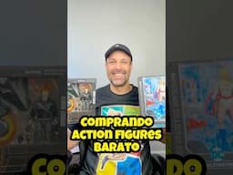 Comprando action figures barato na Amazon - pega esta dica!