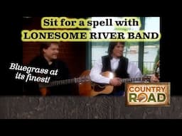 Lonesome River Band!