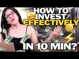 💎 It’s Easy to Understand if You’re New | How I Do My Setup, What Indicators I Use
