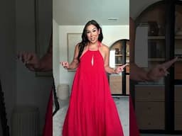 Midize affordable summer outfits try on! #midsizestyle #summerdress #swimsuit