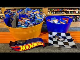 HOT WHEELS "DOUBLE" KING OF THE HILL | DECIDE YOUR RIDES
