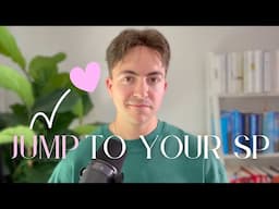 You Don’t Have To Wait For Your Specific Person | Manifest