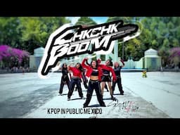 [K-POP IN PUBLIC] Stray Kids (스트레이 키즈) - CHK CHK BOOM Dance Cover by TAGGME from Mexico