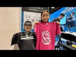 It was great meeting you Avery - live from Singapore 🇸🇬