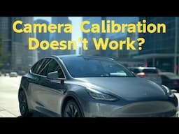 Tesla FSD v12.6.4 After Camera Calibration