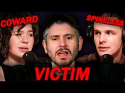 IDubbbz & Anisa are SPINELESS COWARDS...