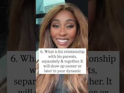 Expert Vetting Criteria For High Value Women