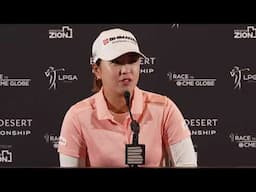 Mao Saigo | 2025 Black Desert Championship