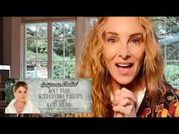 You’re Invited! Hear Kathy Ireland’s Christian Testimony LIVE #christianwomen #faithstory