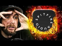 Splice Bought Spitfire Audio and it is Concerning...