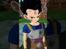 Cabba meets Vegeta (Mini)! - DRAGON BALL: Sparking! ZERO Gameplay