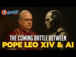 The Coming Battle Between Pope Leo XIV & Artificial Intelligence
