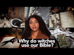 Does the Bible have witchcraft? Debunking the LIES!