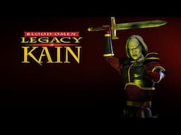 Blood Omen: Legacy of Kain Gameplay (PS4)