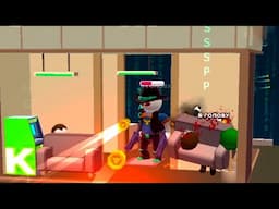 Helicopter Escape 3D Побег в реальность событие 3-5
