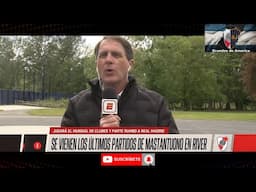 Bombazo, River y Gallardo Re Calientes Con La Venta Tan Pronta de Franco Mastantuono al Real Madrid