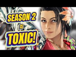 Season 2's Shaky, Azucena's Unshaken!