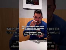 Being Overweight ISN'T Your Fault