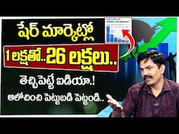 Sundara Rami Reddy - How to Start Investing in Stock Market for Beginners |  Stock Market 2025