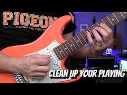 Master this Chromatic Scale Exercise for Clean Guitar Playing (Ascending & Descending)
