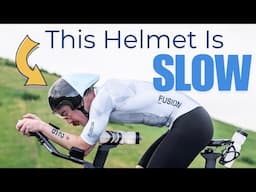 I Did Aero Testing and Saved 30 Watts