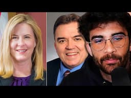 Minnesota Lawmaker Killed by Trump supporter | Hasanabi reacts