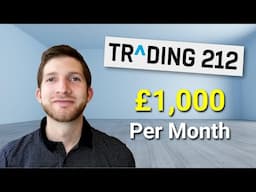 How to Invest £1,000 a Month on Trading212 (Beginner Friendly)