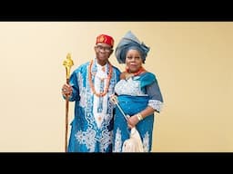 Chief Francis and Lady Lolo Oriekwu Golden Jubilee | Houston, Texas.