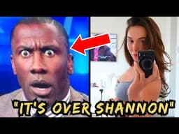 Shannon Sharpe CAUGHT Lying about A$Sault Allegations by ACCUSER "You Offered me 10M to DROP IT"😱
