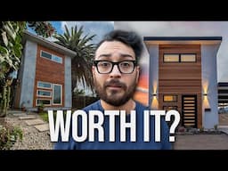 The truth about why I’m selling my $165,000 tiny home