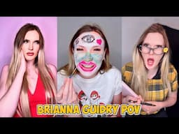Brianna Guidry New TikTok POV Series Compilations | ALL PARTS