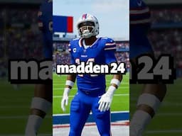 Revisiting Madden 24 in 2025!