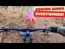 THIS TRANSFORMS A DOWNHILL TRACK!!!
