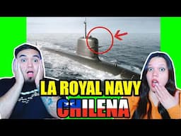 ARGENTINOS reaccionan a La Flota MILITAR de CHILE Es Más FUERTE de Lo Que Piensas!