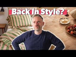 Interior Design Trends That Are Making A Comeback
