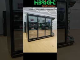 Highbright Chiller and Freezer  We have professional production line.