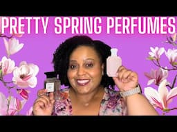 TOP 20 MUST HAVE PERFUMES FOR SPRING | 2025