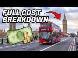 How Much Does a Trip to London REALLY Cost? (Full Price Break Down)
