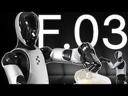 Tesla Bot Killer Explains FIGURE 03 Humanoid Robot Features In 2025 (UPDATED)
