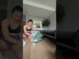 a day of food & workouts while recovering #injury #runner #whatieatinaday #dayinmylife