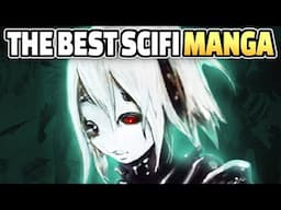 Blame The BEST ALIEN Seinen Manga Ever Made