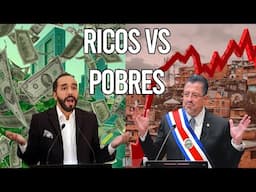 ¿Cuál Es el País Más RICO de CENTROAMERICA? ¿Y el Más POBRE? Mini DOCUMENTAL