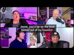 Dawn Disagrees with Listener Joyce's PB&J Philosophy