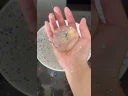Giant duck tape bubble! #satisfying #diy #crafts #cute #tape #art #oddlysatisfying #aesthetic