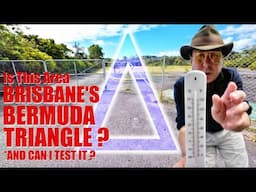 Is This Brisbane's Bermuda Triangle? And Can I TEST it? #TwistedVisionsAutumn2025